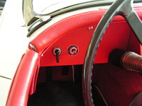 Jaguar XK140 (de 1954-57) (prise a Erlangen, Allemagne, 2013) (09)